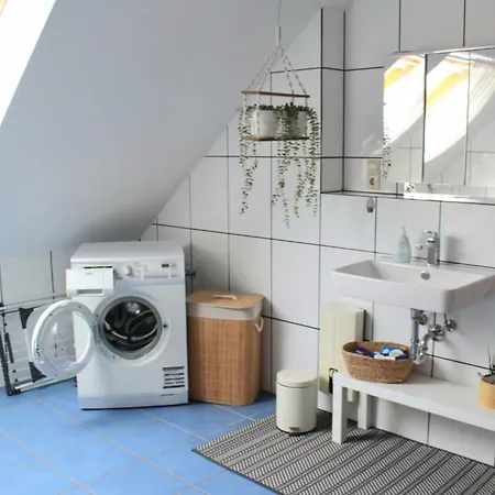 Apartment J&k - Nahe Universitaet & Mosel, Grosse Terrasse *